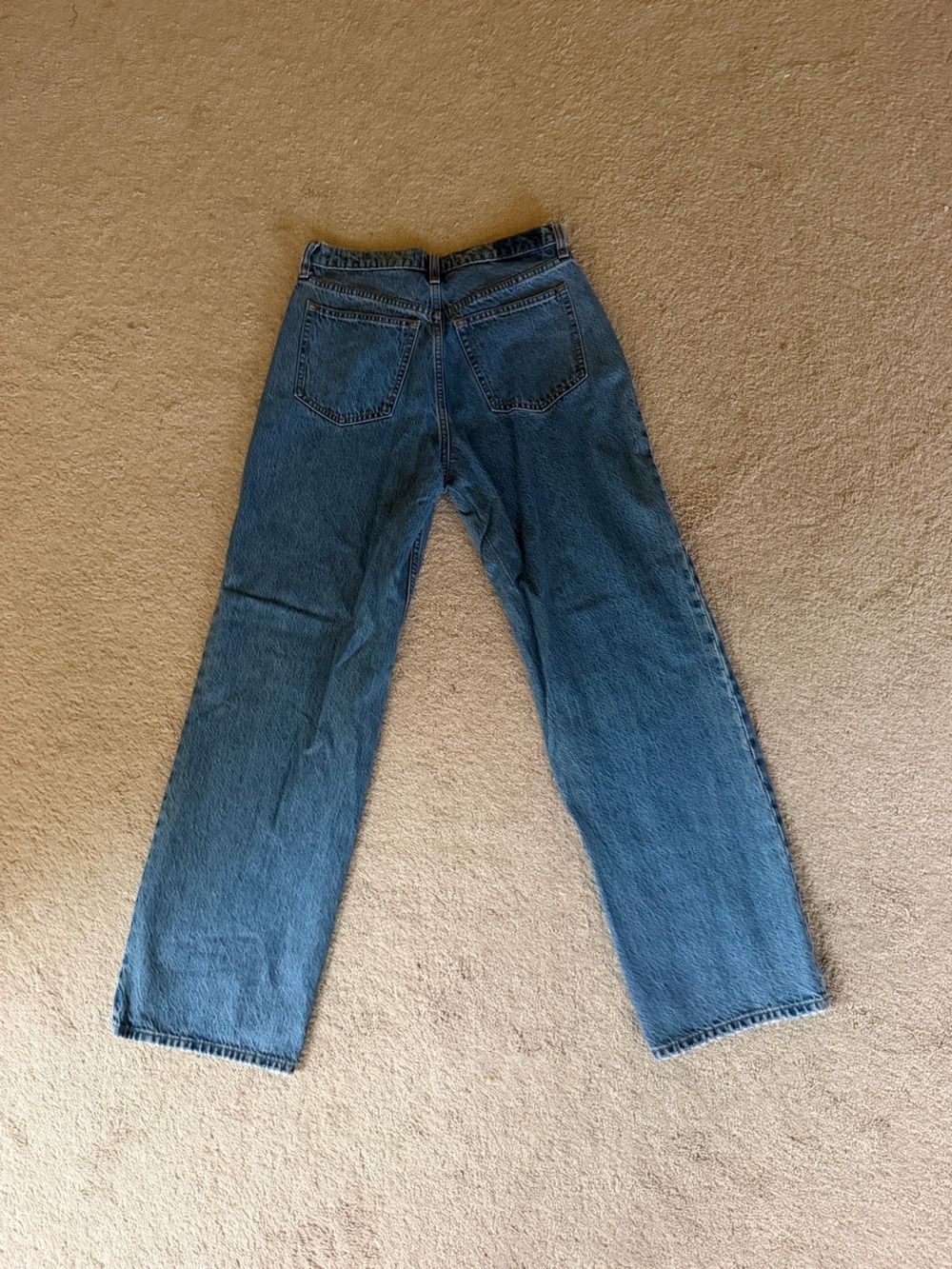 A&F Loose High Rise - Picture 3 of 3
